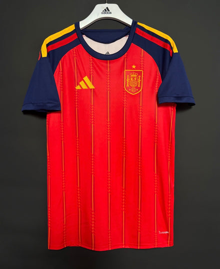 Spain 2026 Home Jersey