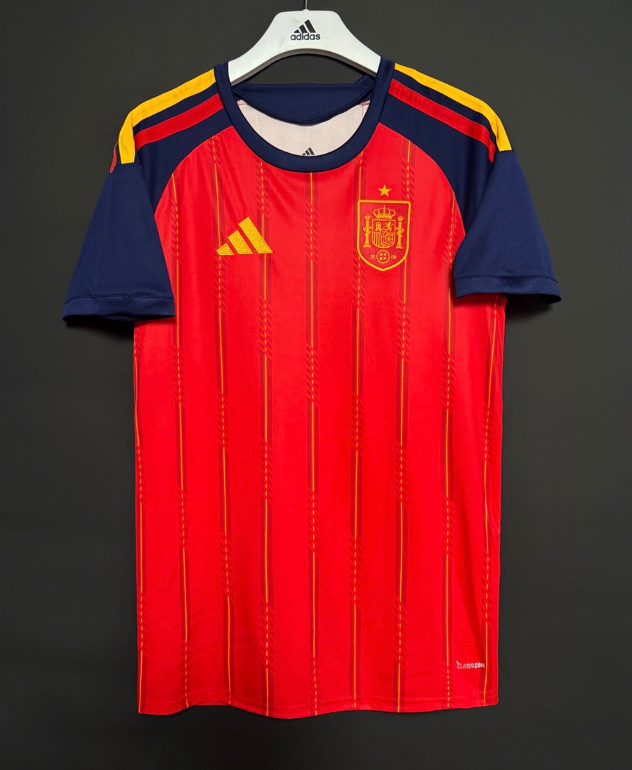 Spain 2026 Home Jersey