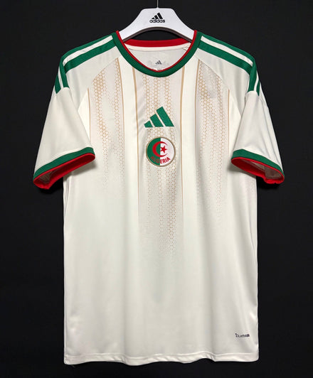 Algeria 2026 Home Jersey