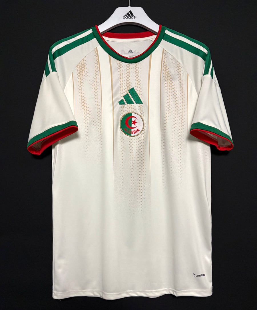 Algeria 2026 Home Jersey