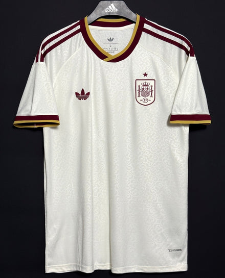 Spain 2026 Away Kit