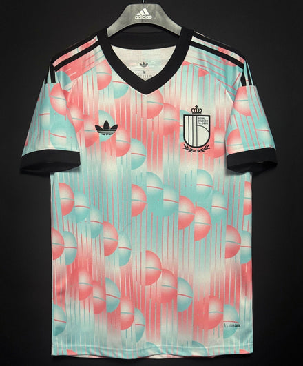 Belgium 2026 Away Kit