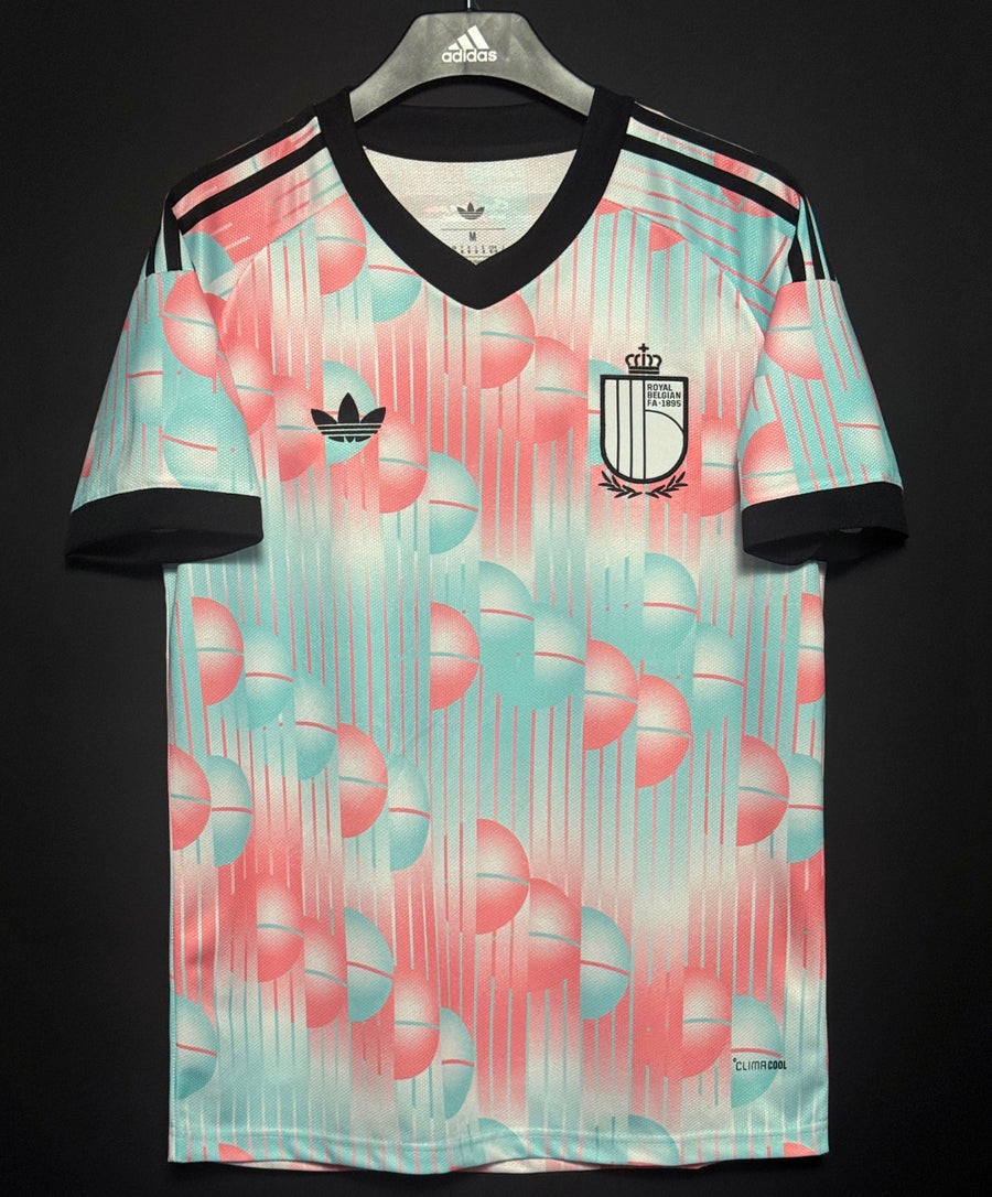 Belgium 2026 Away Kit