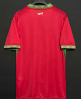 Morocco 2026 Home Jersey
