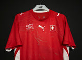 Switzerland 2026 Home Jersey