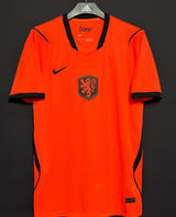 Netherlands 2026 Home Jersey