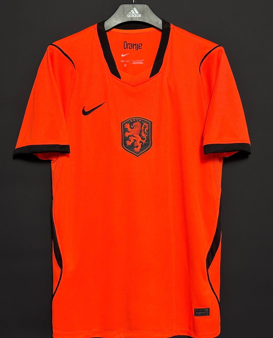 Netherlands 2026 Home Jersey