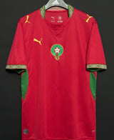 Morocco 2026 Home Jersey