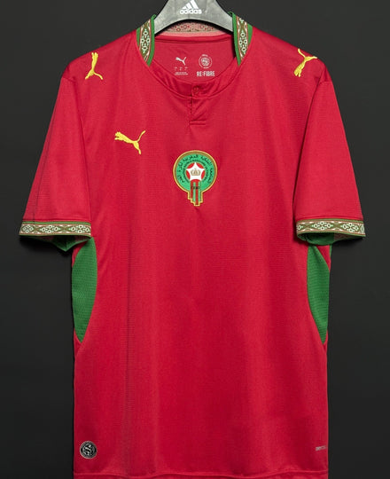 Morocco 2026 Home Jersey