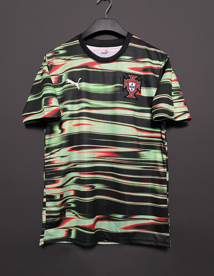 Portugal 2025/26 Pre-Match Jersey