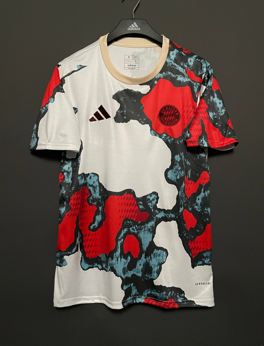 FC Bayern München 2025/26 Pre-Match Jersey