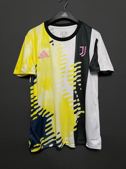 Juventus 2024/25 Pre-Match Jersey