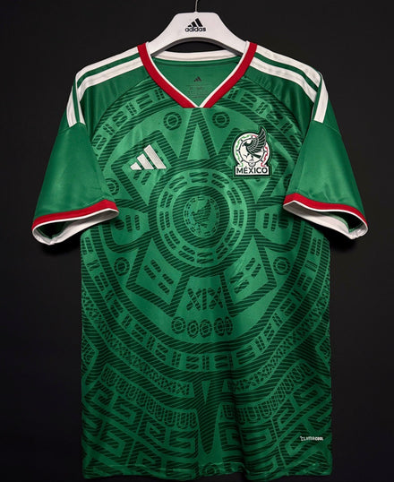 Mexico 2026 Home Jersey