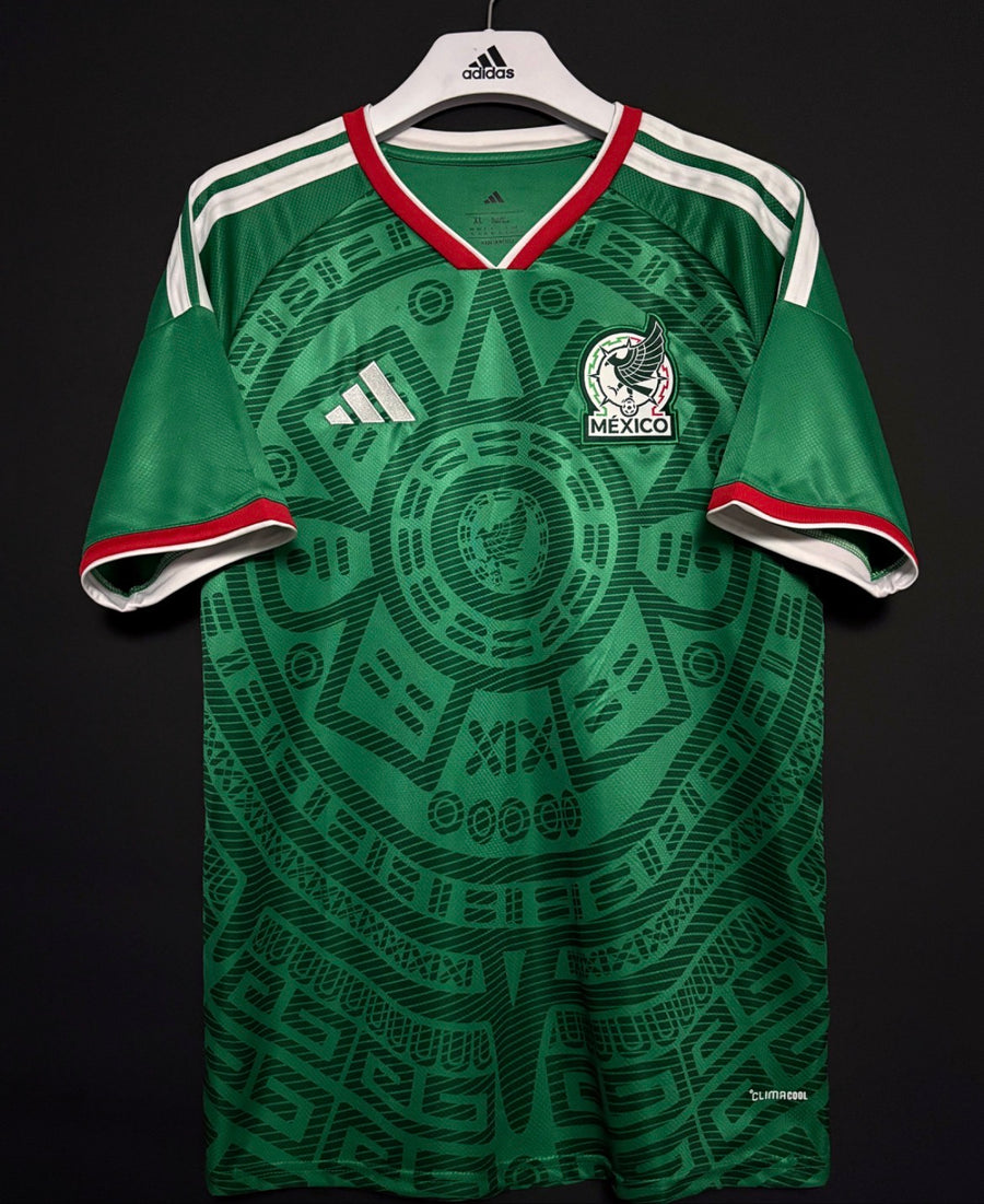 Mexico 2026 Home Jersey