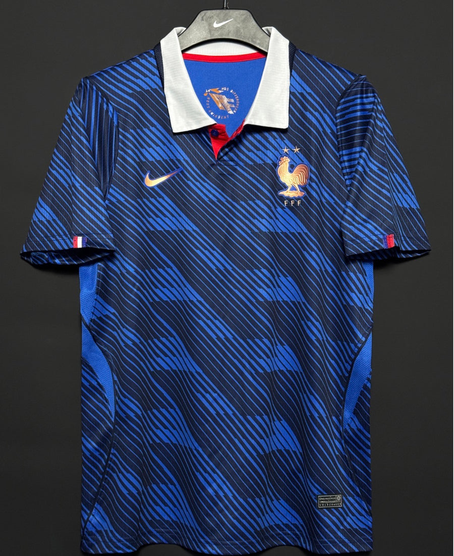 France 2026 Home Jersey