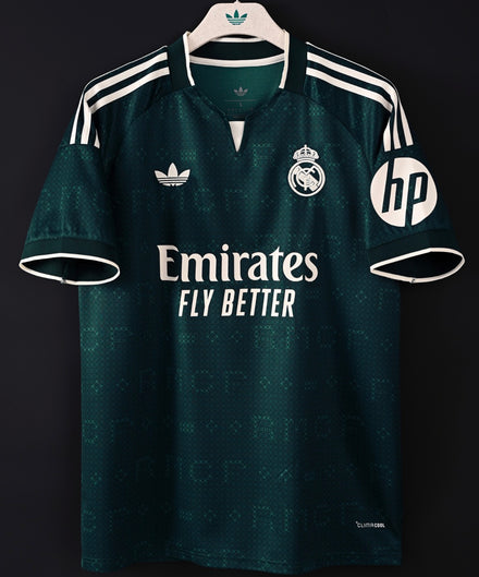 Real Madrid FC 2026/27 Away Kit