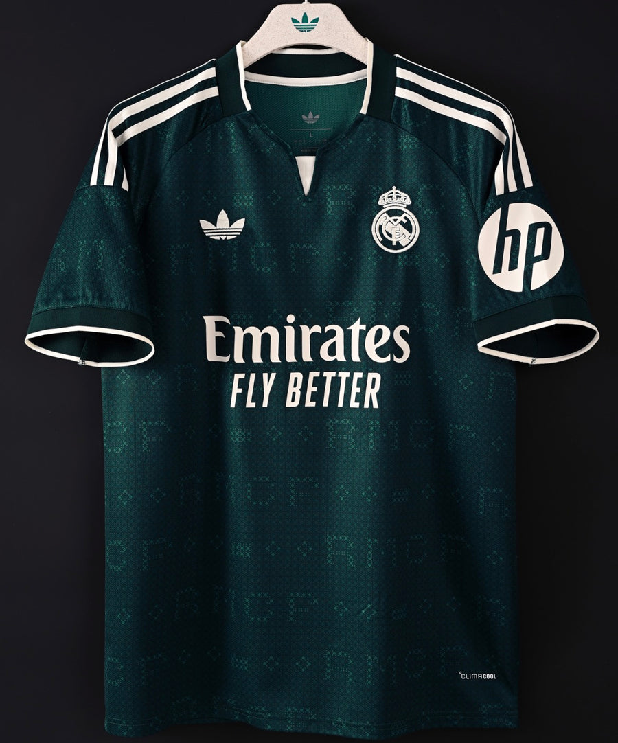 Real Madrid FC 2026/27 Away Kit