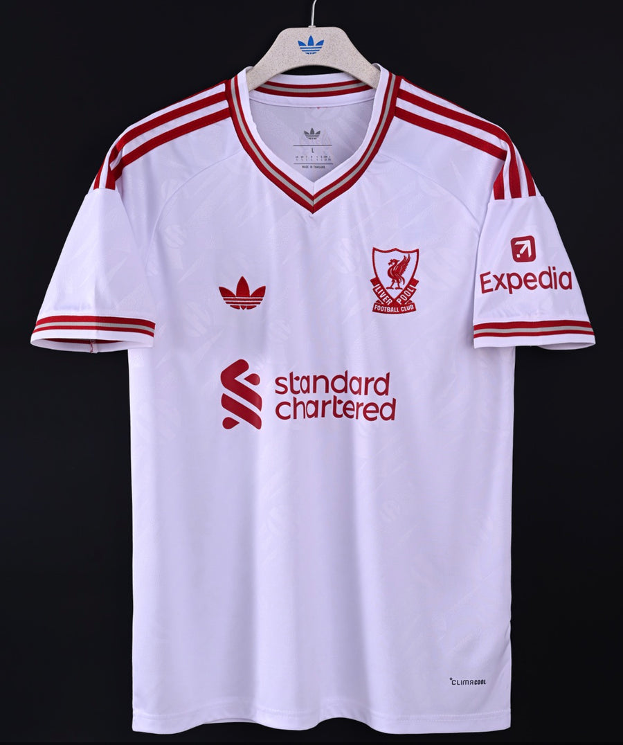 Liverpool FC 2026/27 Away Kit
