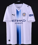 Manchester City 2026/27 Third Kit