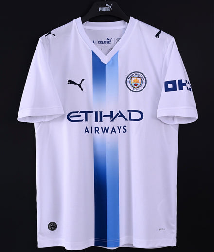 Manchester City 2026/27 Third Kit