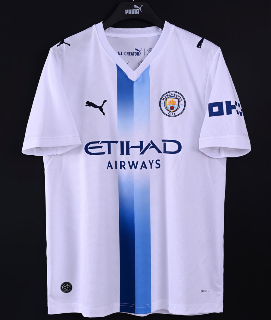 Manchester City 2026/27 Third Kit