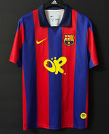 FC Barcelona 2025/26 Olivia Rodrigo El Clásico Jersey