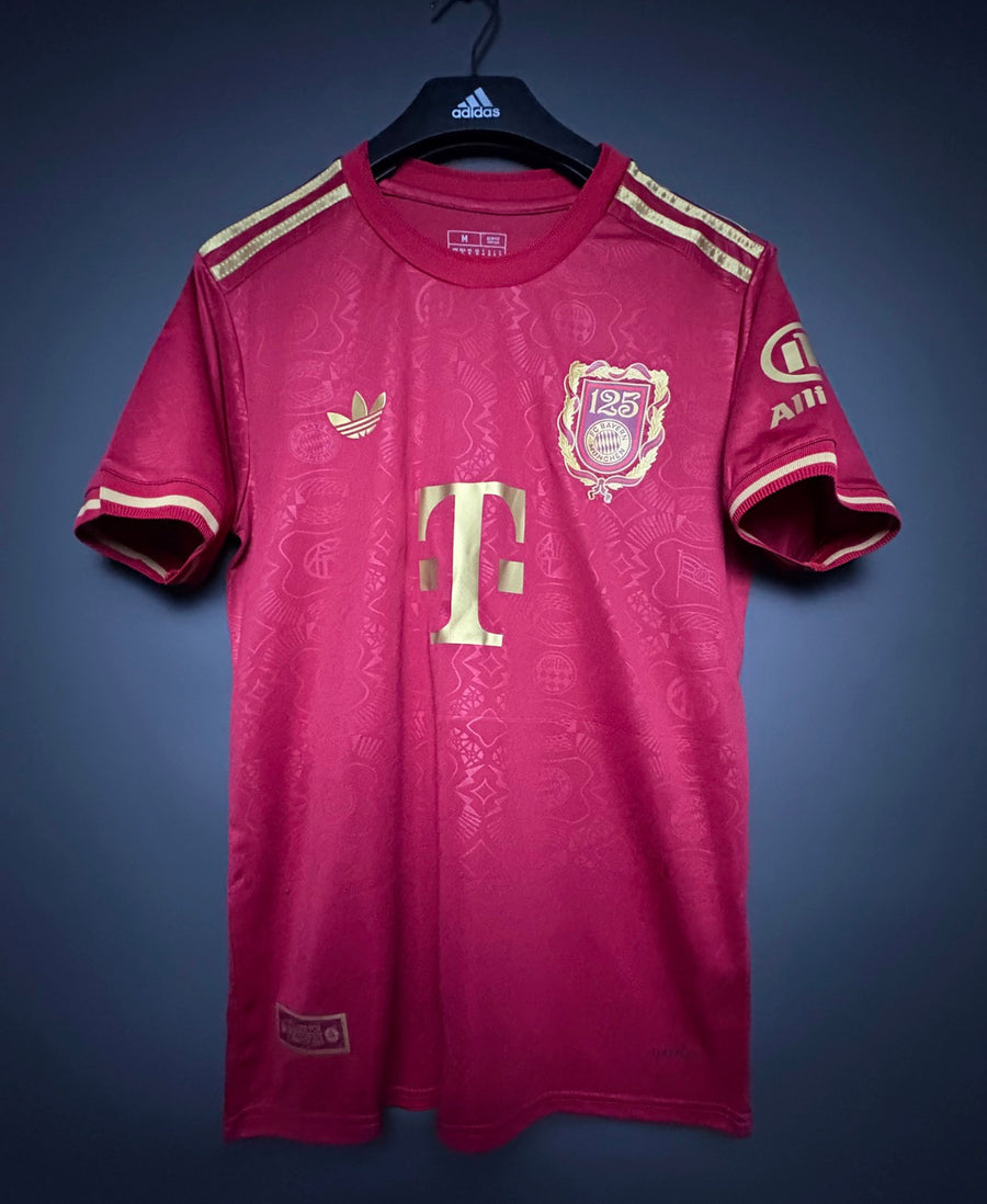 FC Bayern München 125th Anniversary Edition 2024/25 Jersey