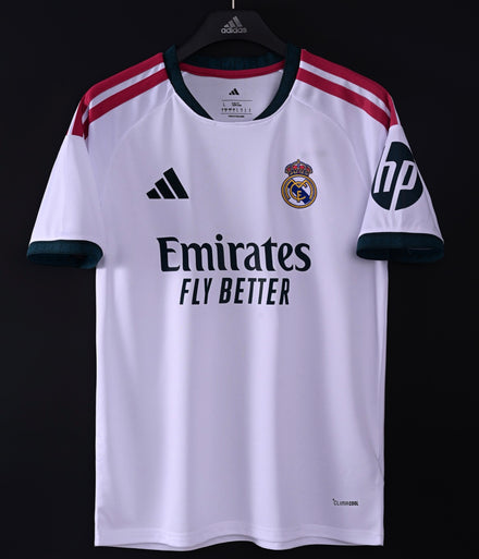 Real Madrid 2026/27 Home Jersey