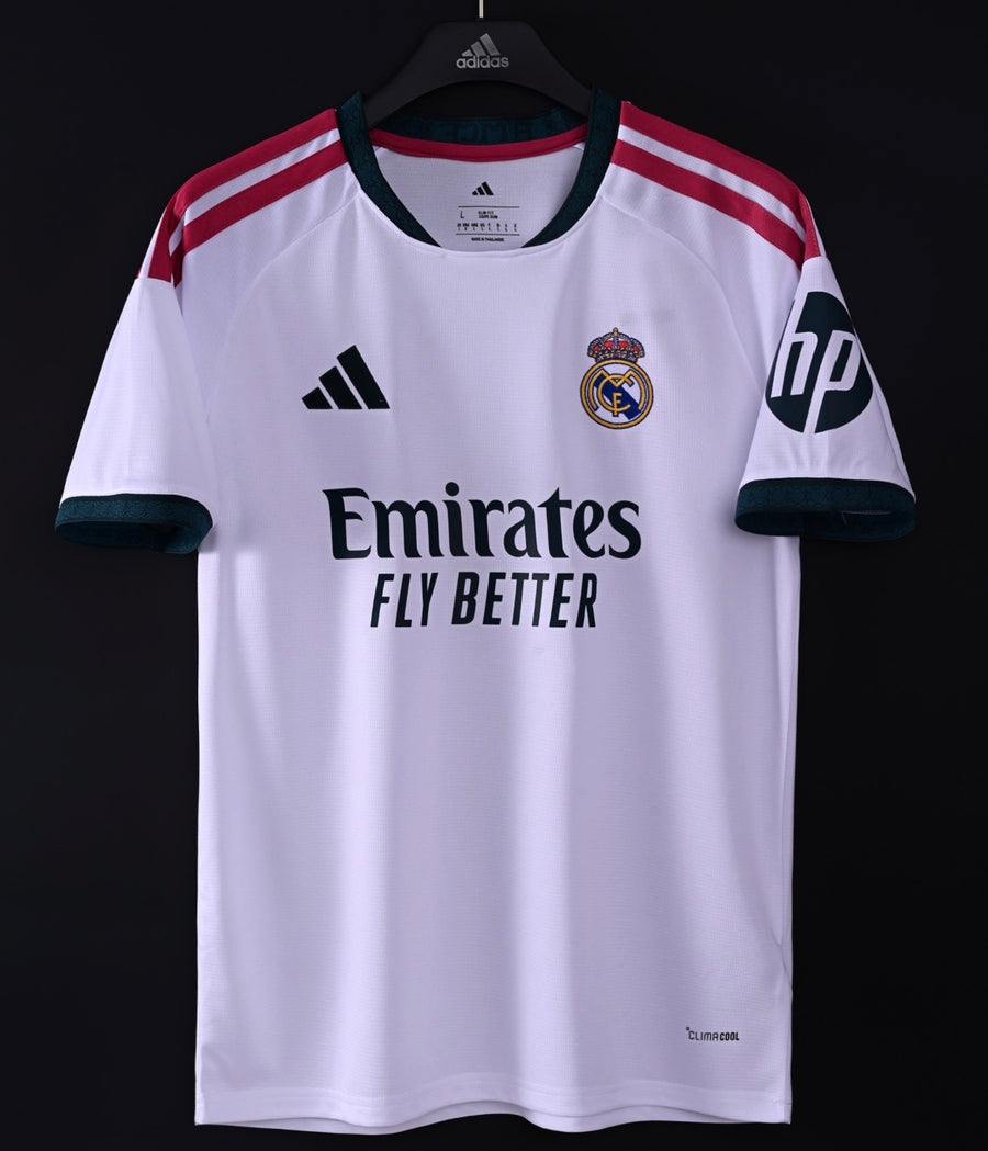 Real Madrid 2026/27 Home Jersey