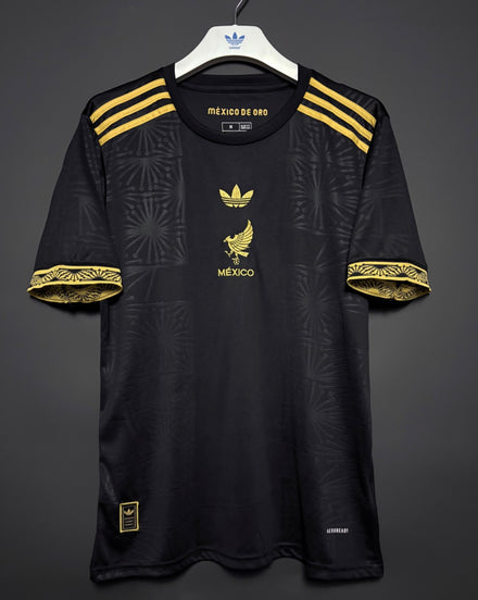 Mexico 2025 Special Gold Kit