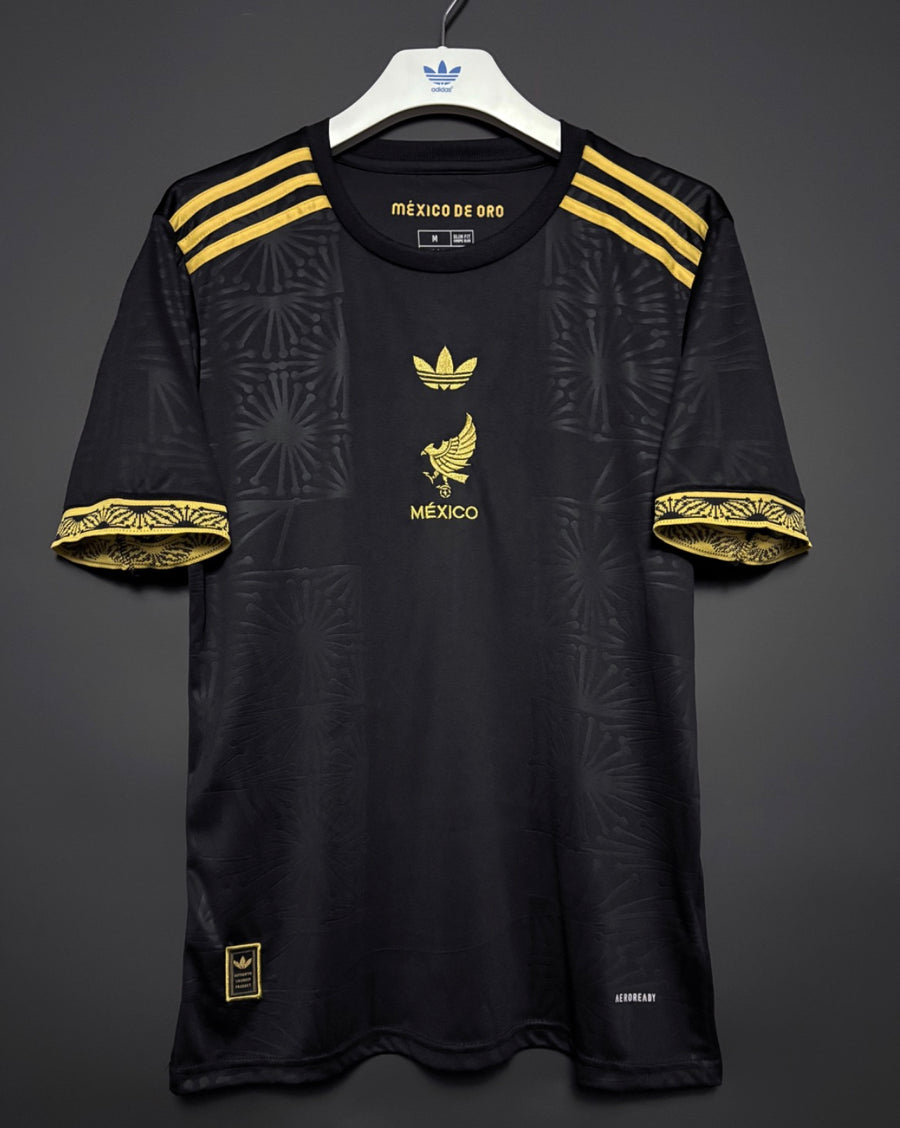 Mexico 2025 Special Gold Kit