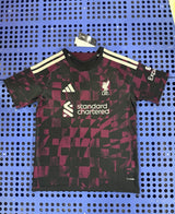 Liverpool FC 2026/27 Third Kit