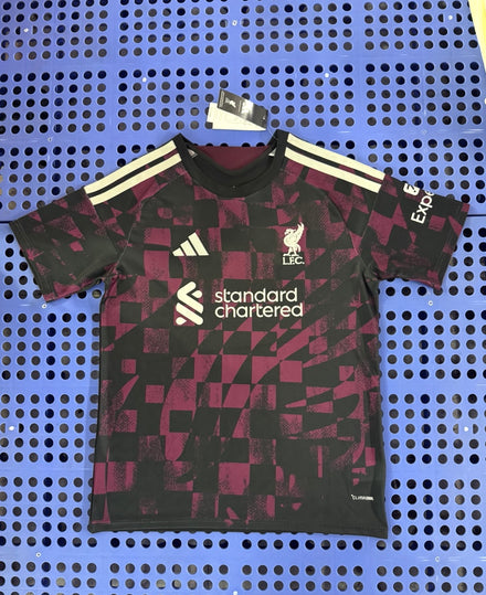 Liverpool FC 2026/27 Third Kit