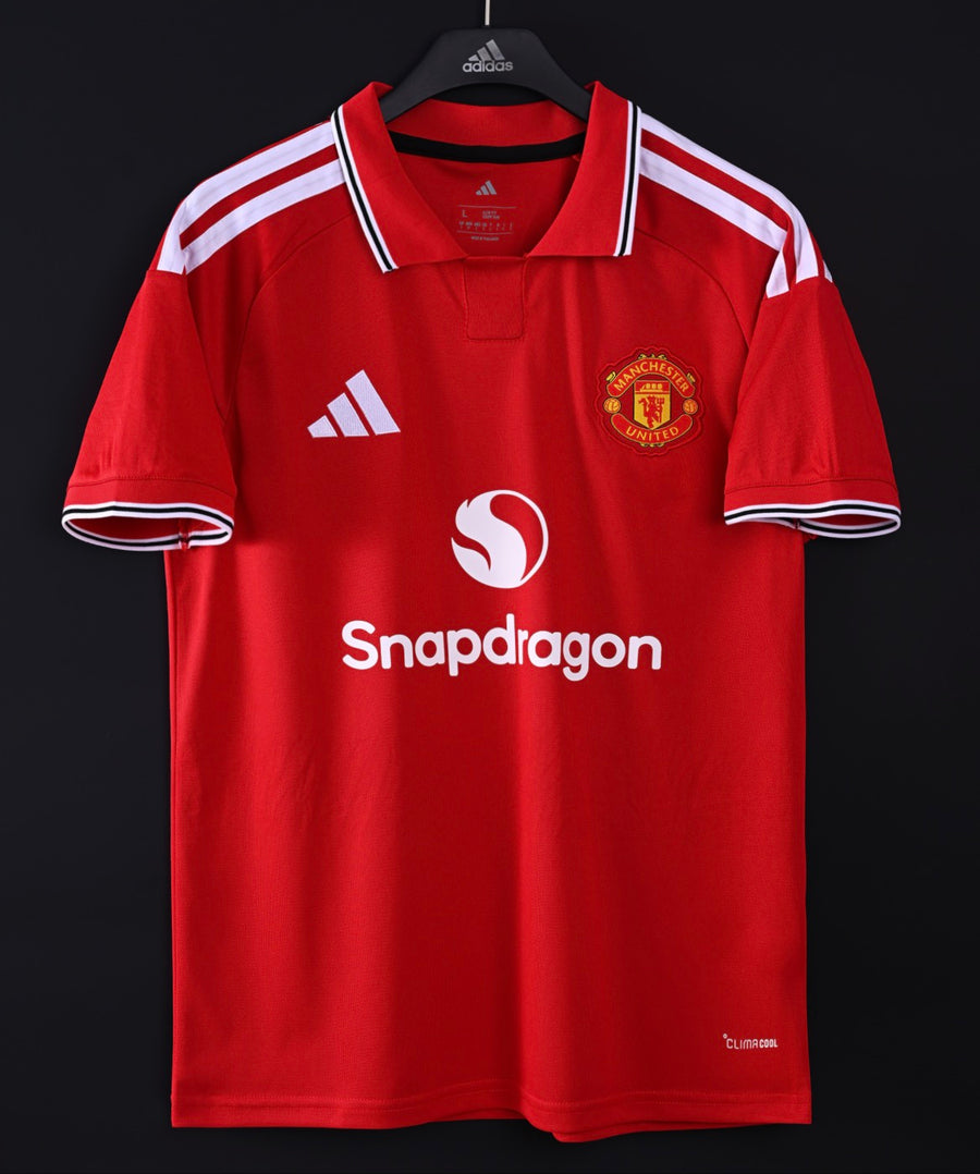Manchester United 2026/27 Home Jersey