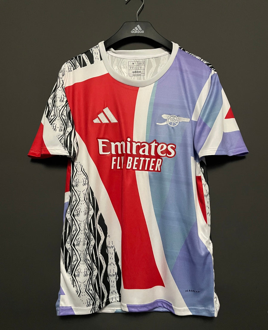 Arsenal FC 2024/25 Special Edition Jersey