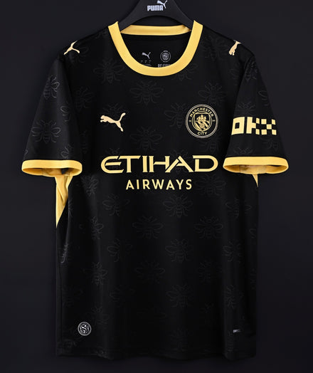 Manchester City 2026/27 Away Kit