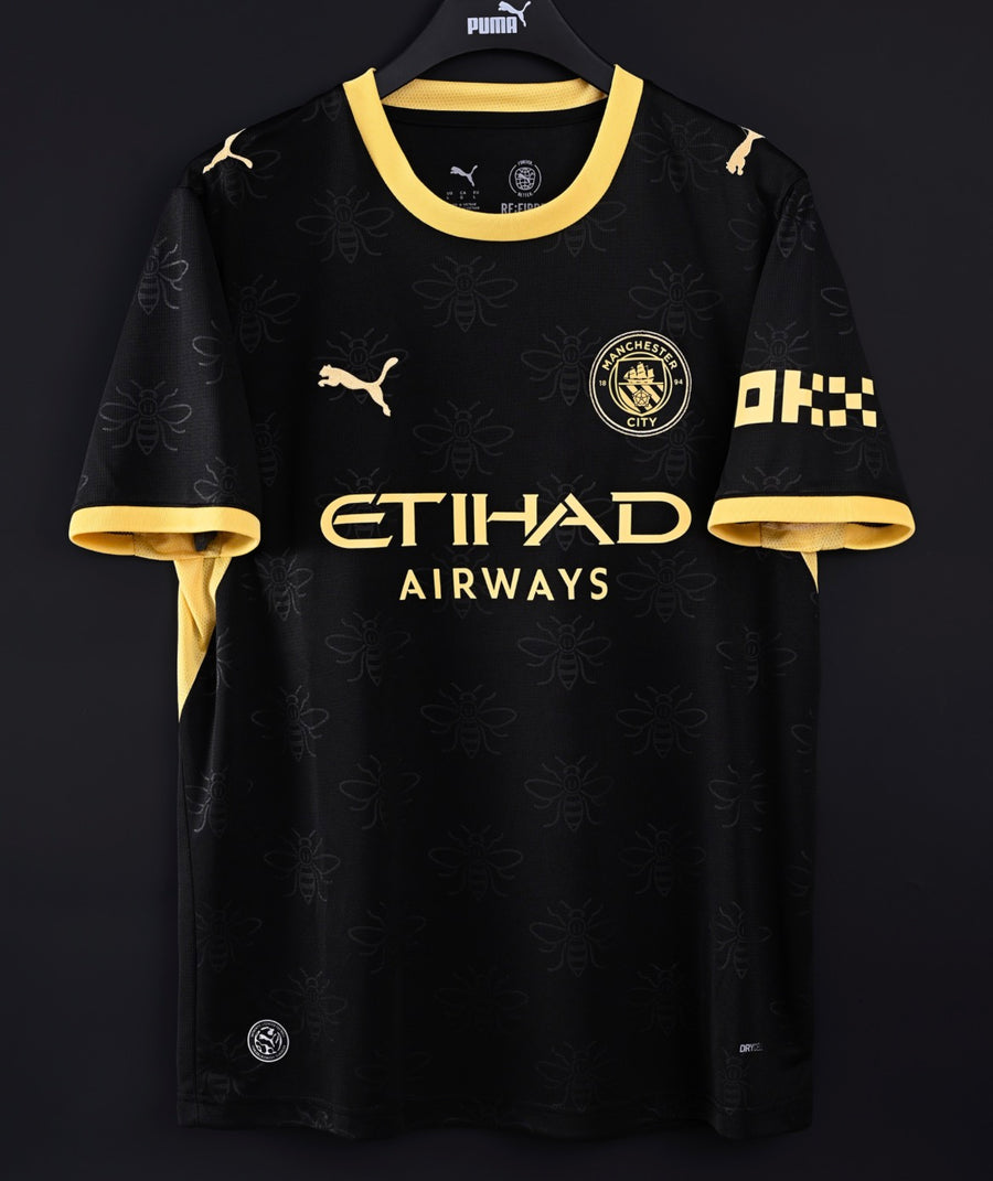 Manchester City 2026/27 Away Kit