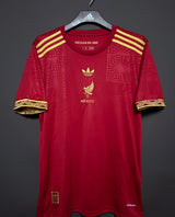 Mexico 2025 Special Edition Gold Cup Jersey