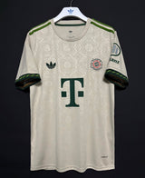 FC Bayern München 2025/26 "Oktober Fest" Special Edition Kit