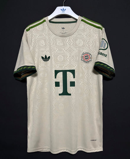 FC Bayern München 2025/26 "Oktober Fest" Special Edition Kit