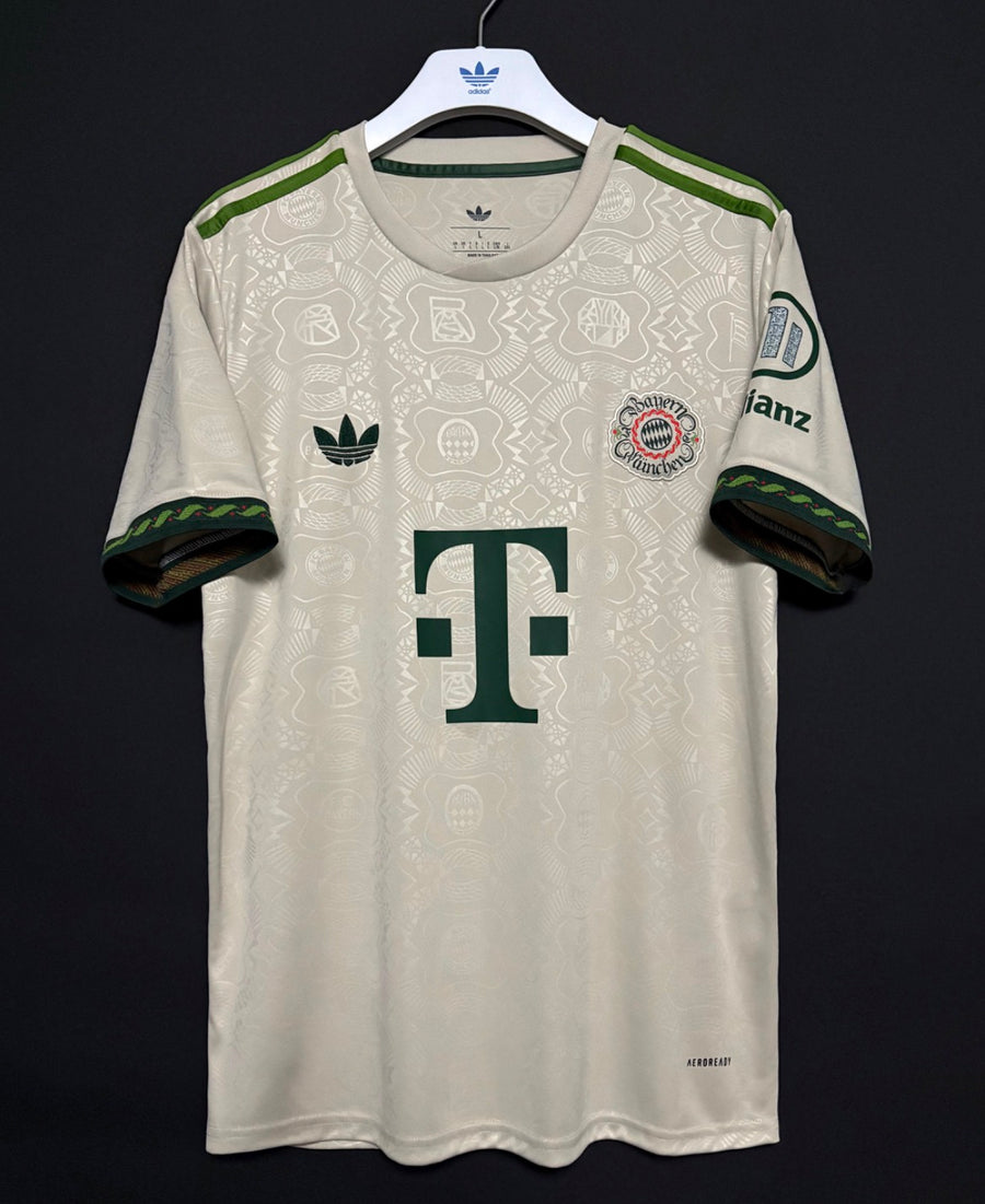 FC Bayern München 2025/26 "Oktober Fest" Special Edition Kit