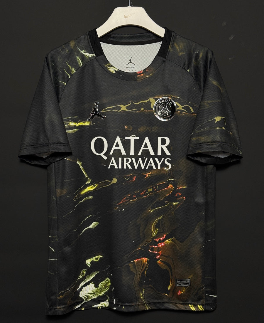 Paris Saint Germain 2025/26 “Night Edition” Fifth Kit
