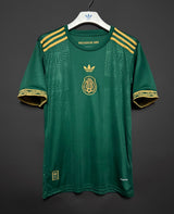 Mexico 2025/26 Special Edition Green Jersey