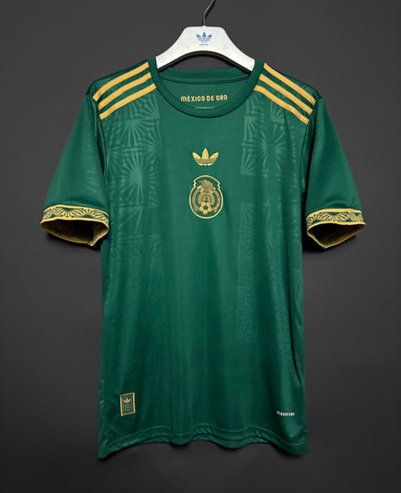 Mexico 2025/26 Special Edition Green Jersey