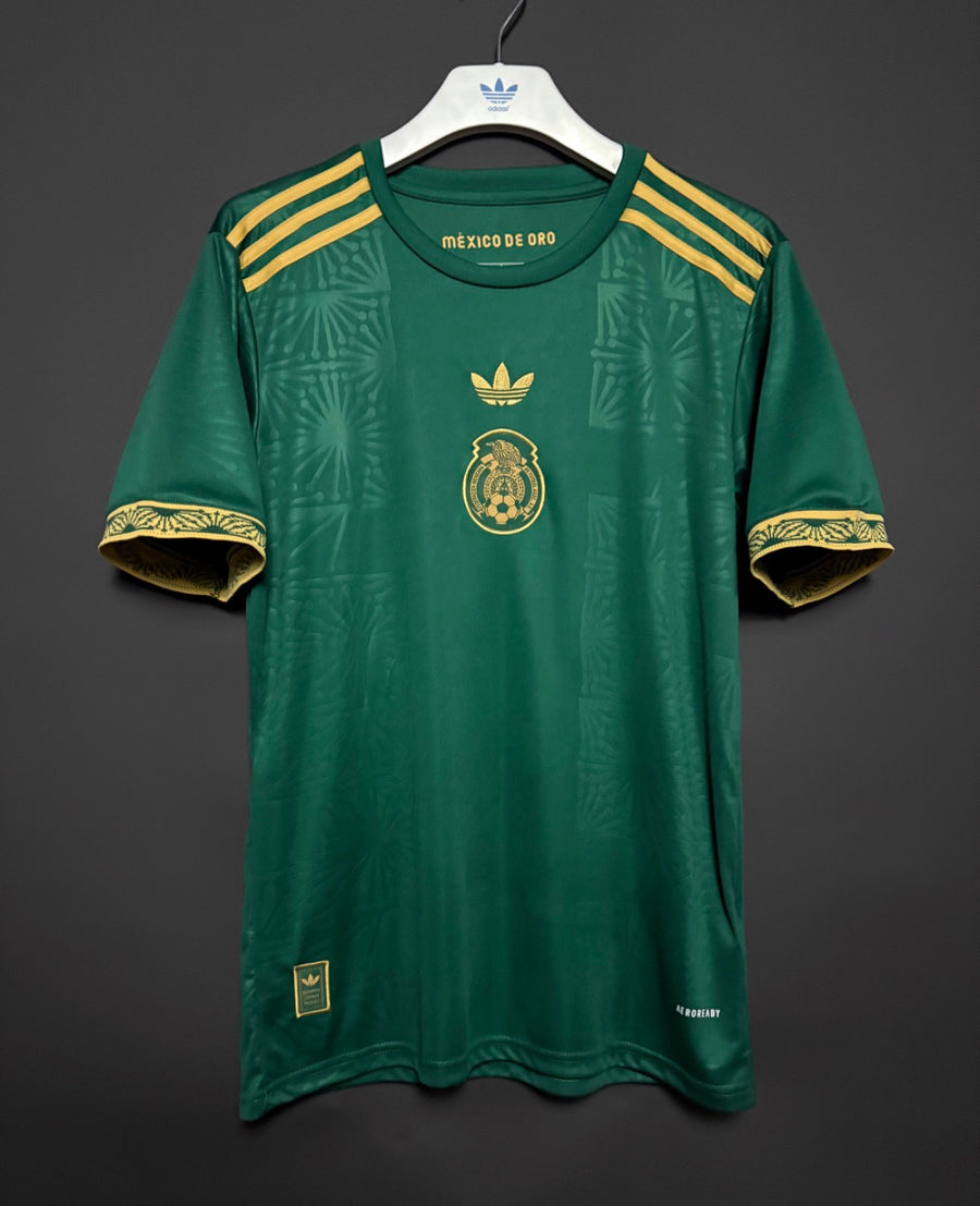 Mexico 2025/26 Special Edition Green Jersey