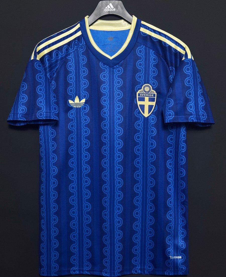 Sweden 2026 Away Kit