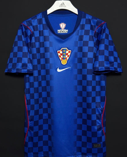 Croatia 2026 Away Kit