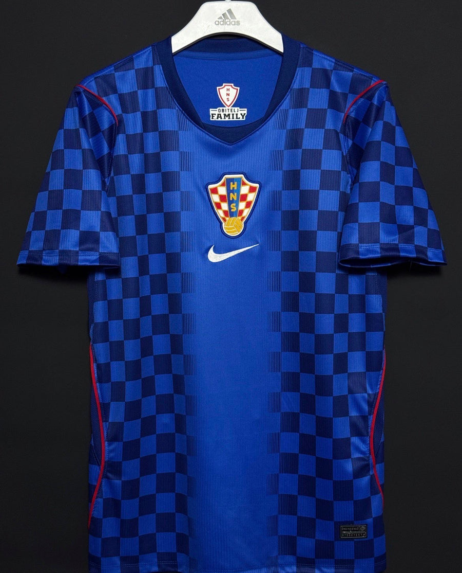 Croatia 2026 Away Kit