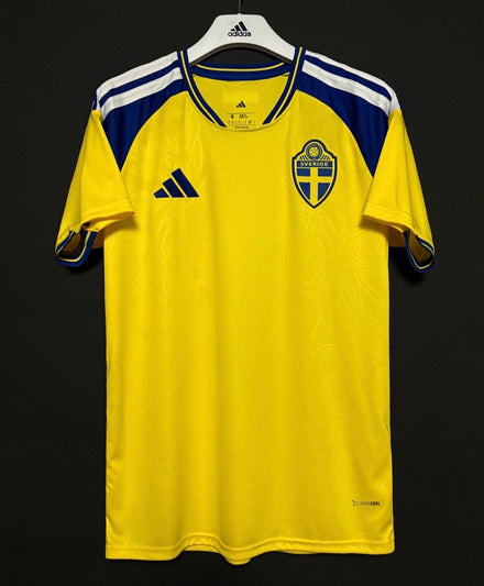 Sweden 2026 Home Jersey