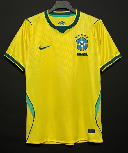 Brazil 2026 Home Jersey